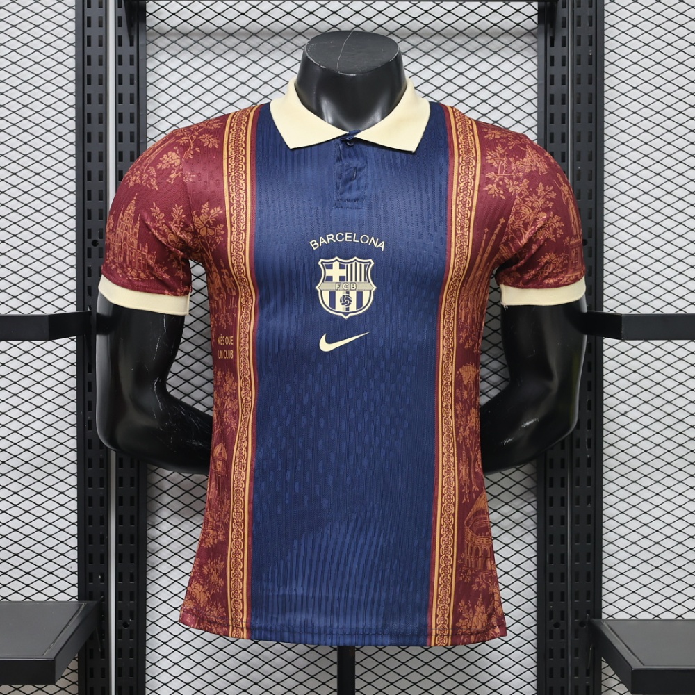 Player 2026-27  Barcelona Special Edition Football jersey