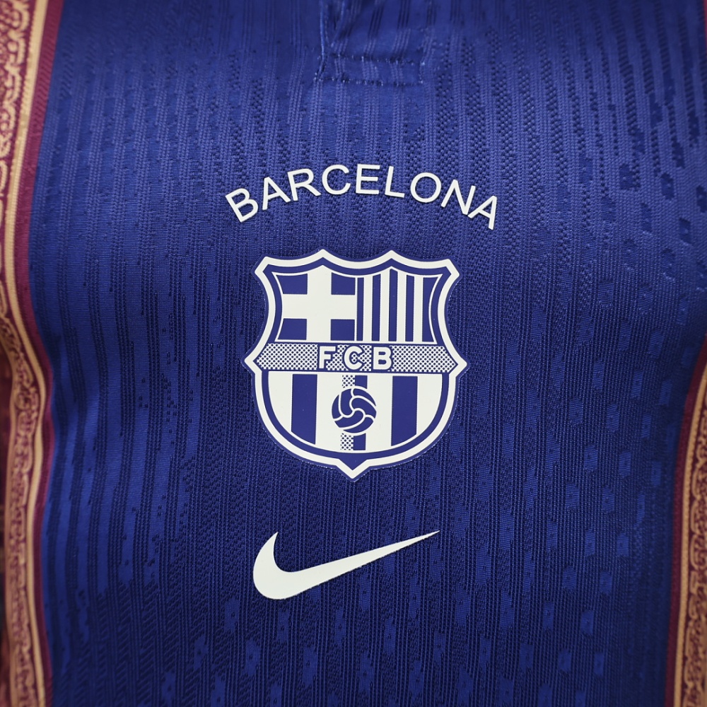 Player 2026-27  Barcelona Special Edition Football jersey
