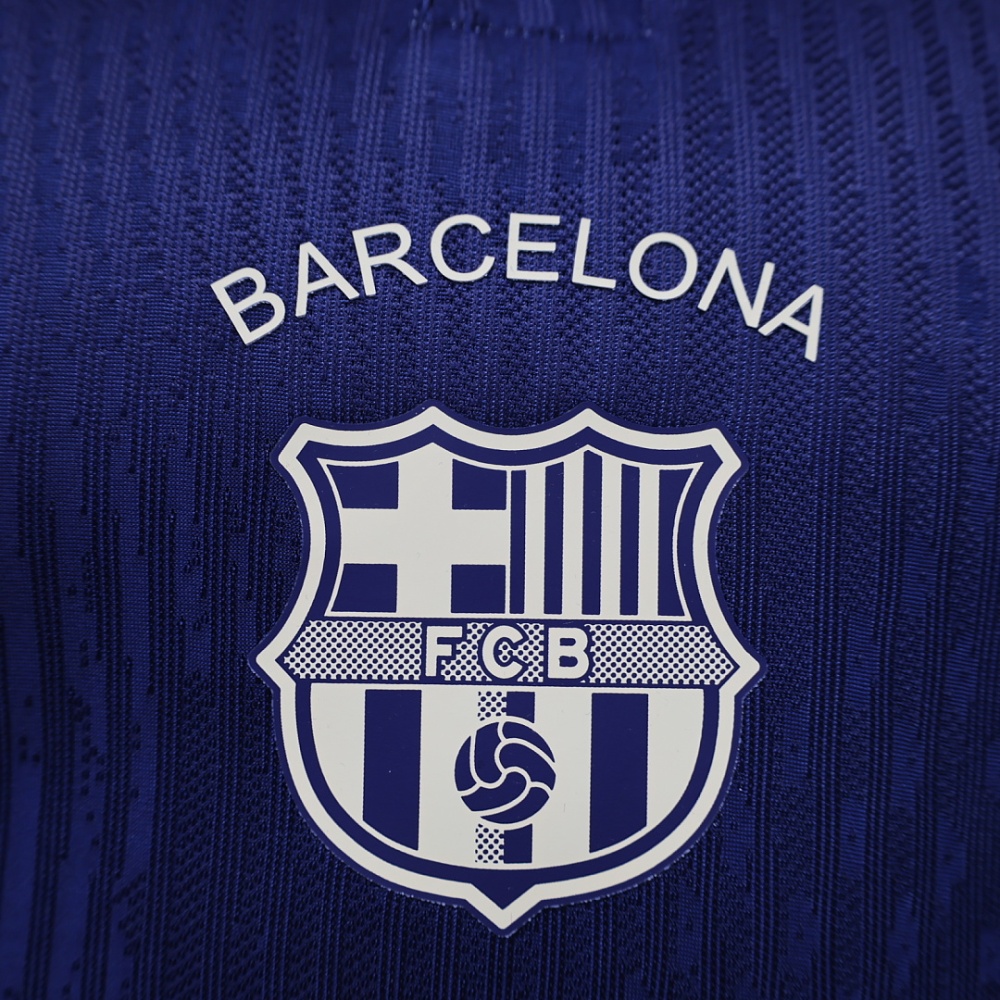 Player 2026-27  Barcelona Special Edition Football jersey