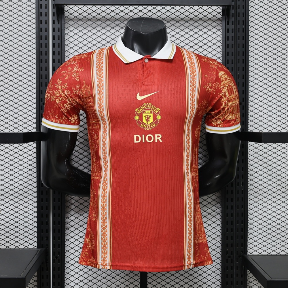 Player 2026-27 Manchester United Special Edition Football jersey