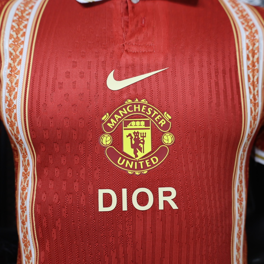 Player 2026-27 Manchester United Special Edition Football jersey