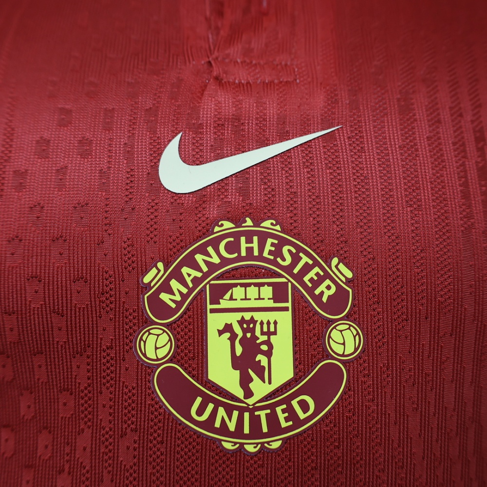 Player 2026-27 Manchester United Special Edition Football jersey