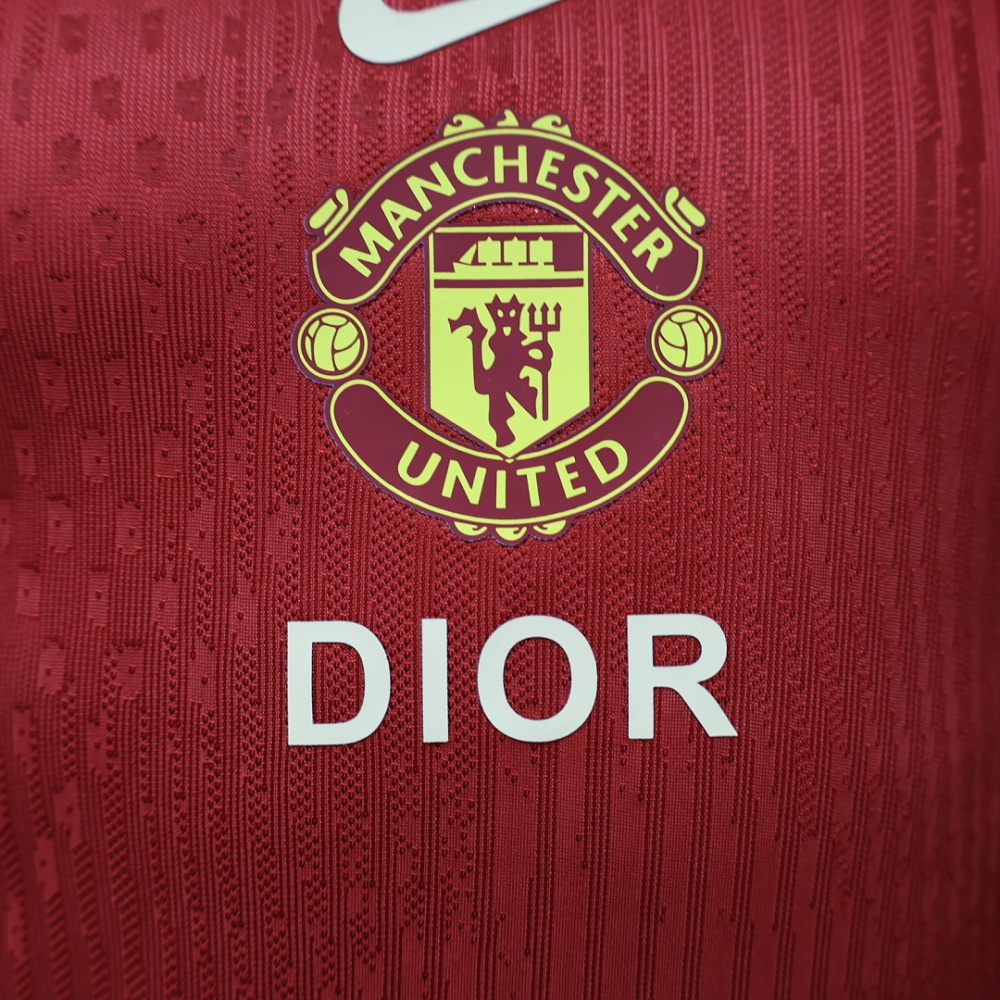 Player 2026-27 Manchester United Special Edition Football jersey