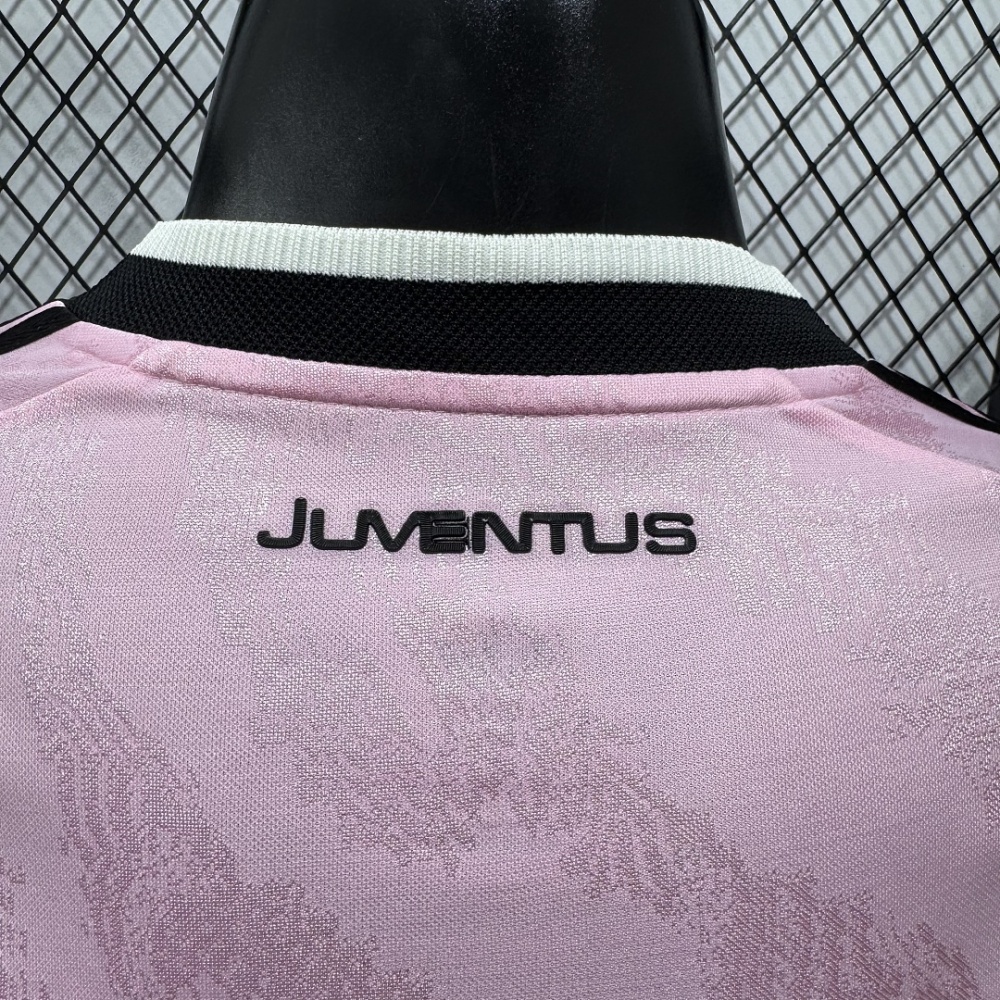 Player 2026-27 Juventus away long sleeved shirt Football jersey