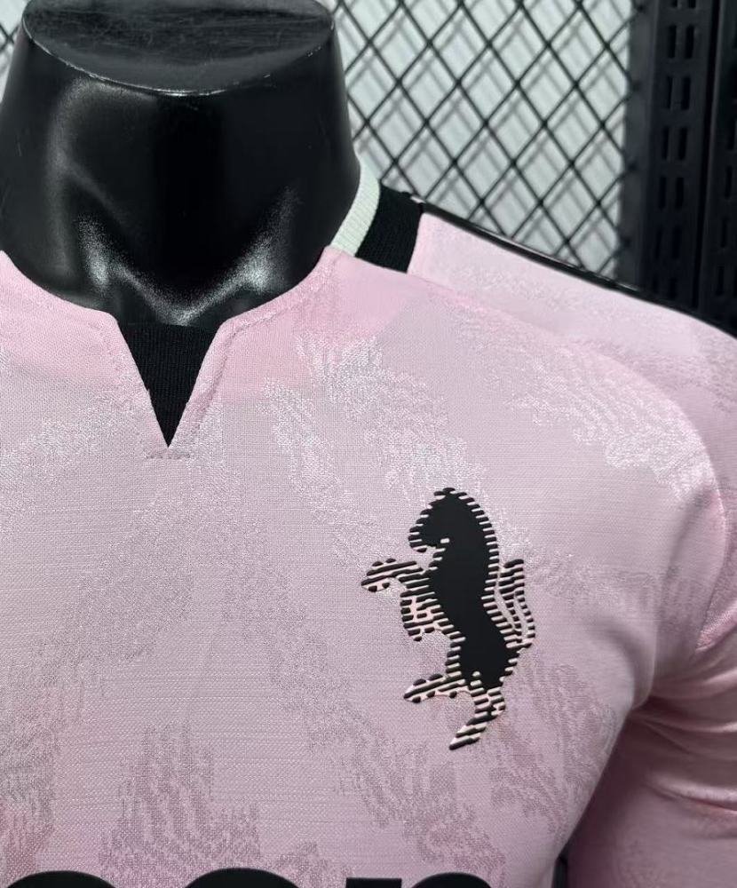Player 2026-27 Juventus away long sleeved shirt Football jersey