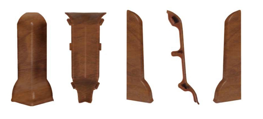 PVC P88-B Skirting Board