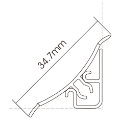 PVC KL-A Kitchen Line