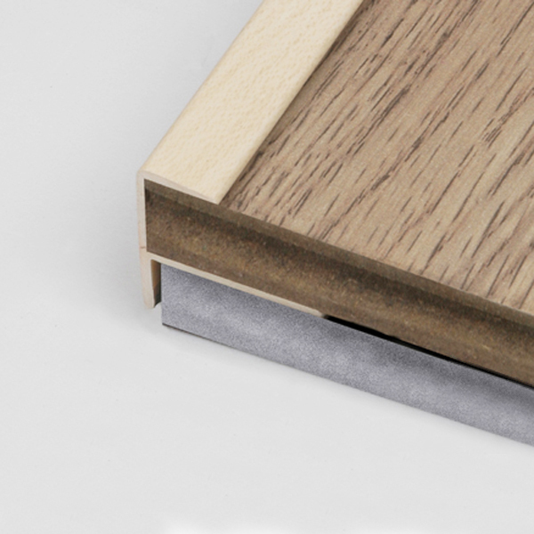 Advanced PVC flooring profile FT8