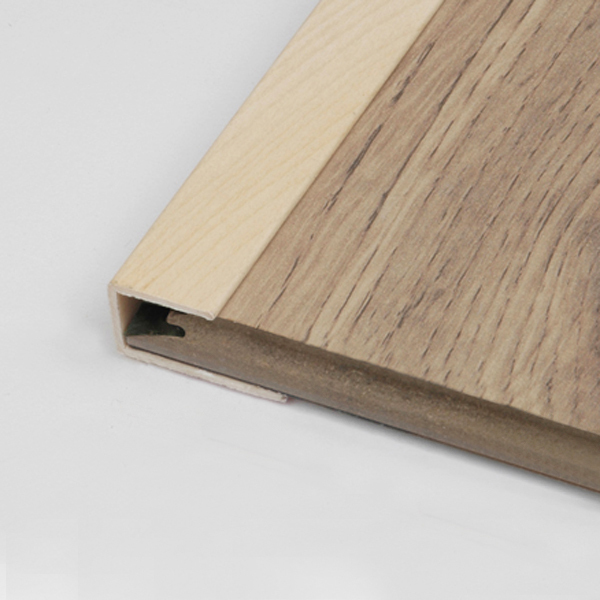 Advanced PVC flooring profile C8