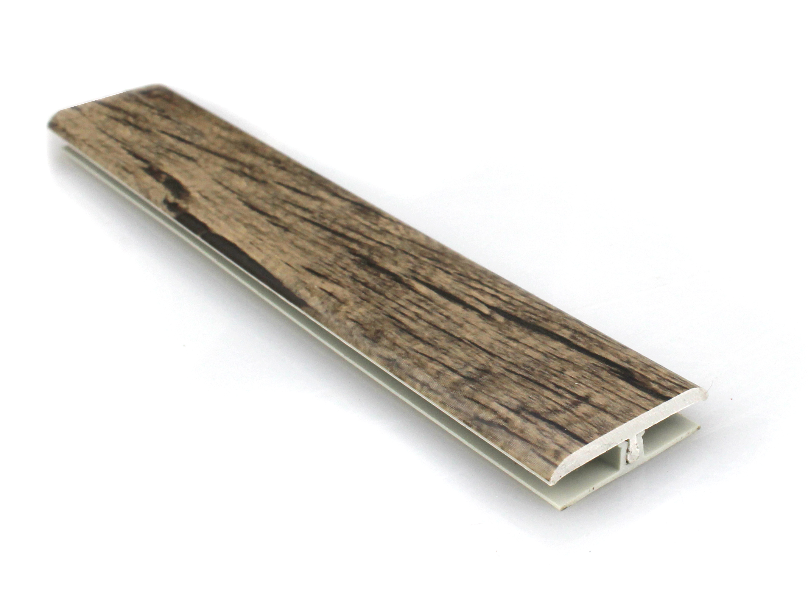 surface printed PVC T-moulding YP26