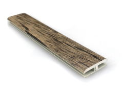 surface printed PVC T-moulding YP26