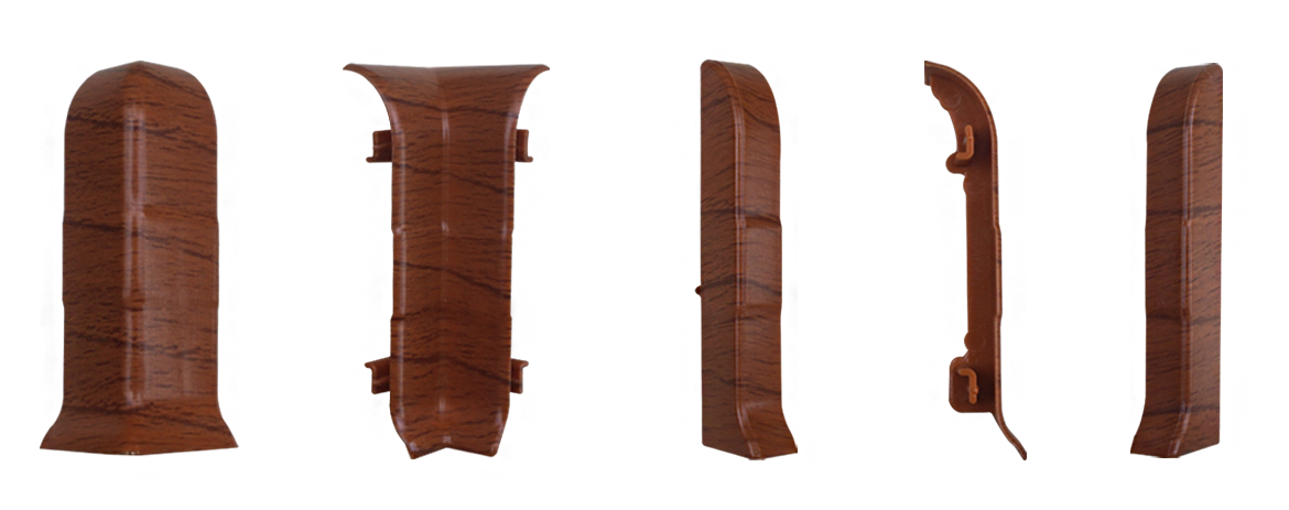 PVC F70-A Skirting Board