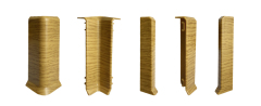 PVC P72-A Skirting Board