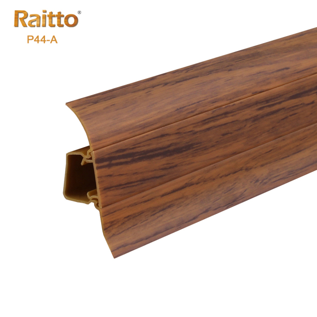 PVC P44-A Skirting Board