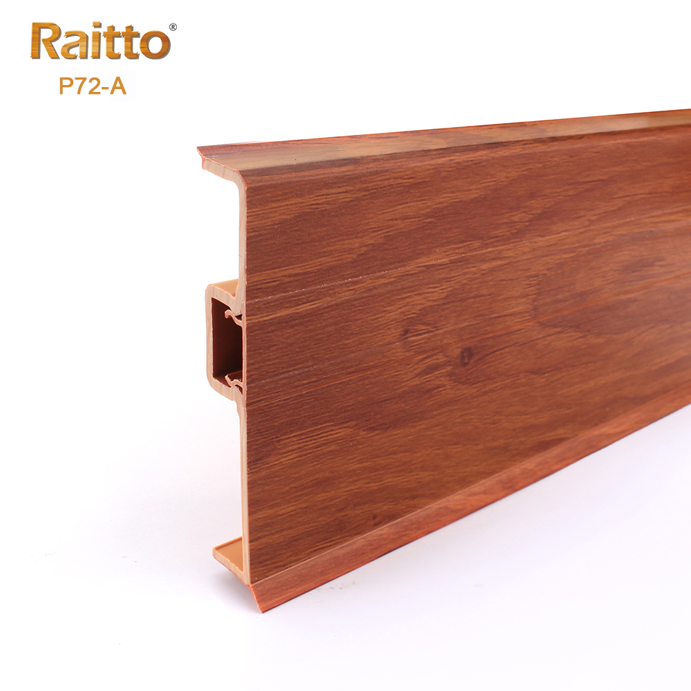 PVC P72-A Skirting Board