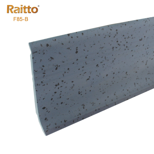 PVC F85-B Skirting Board