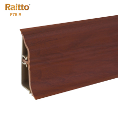 PVC F75-B Skirting Board