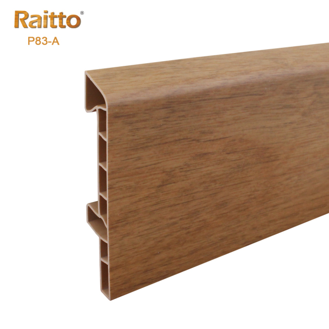 PVC P83-A Skirting Board