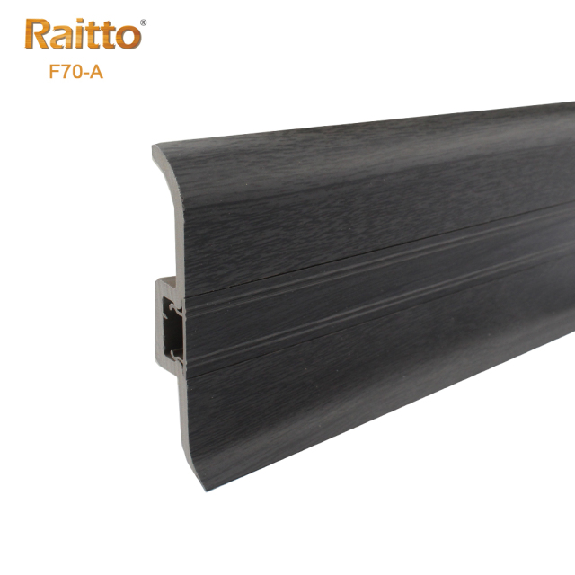 PVC F70-A Skirting Board