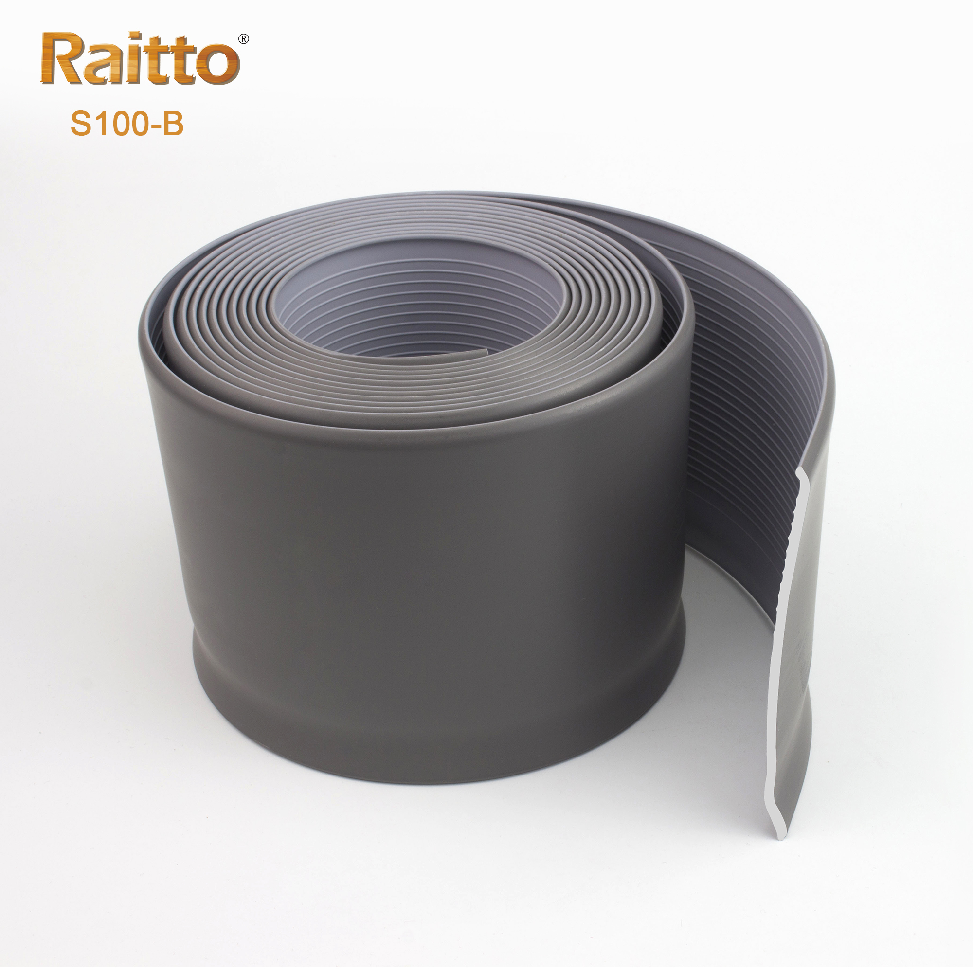 PVC S108-A Skirting Board
