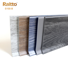 PVC S100-B Skirting Board
