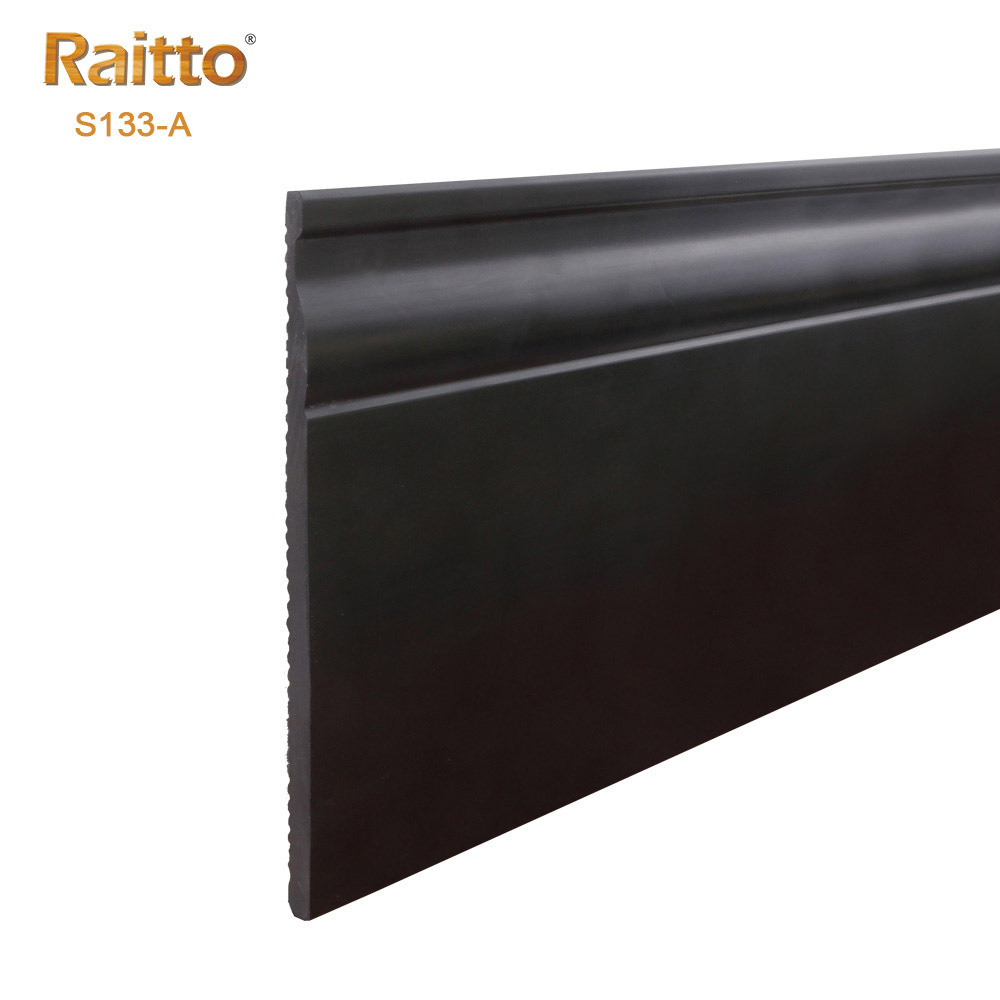 PVC S133-A Skirting Board