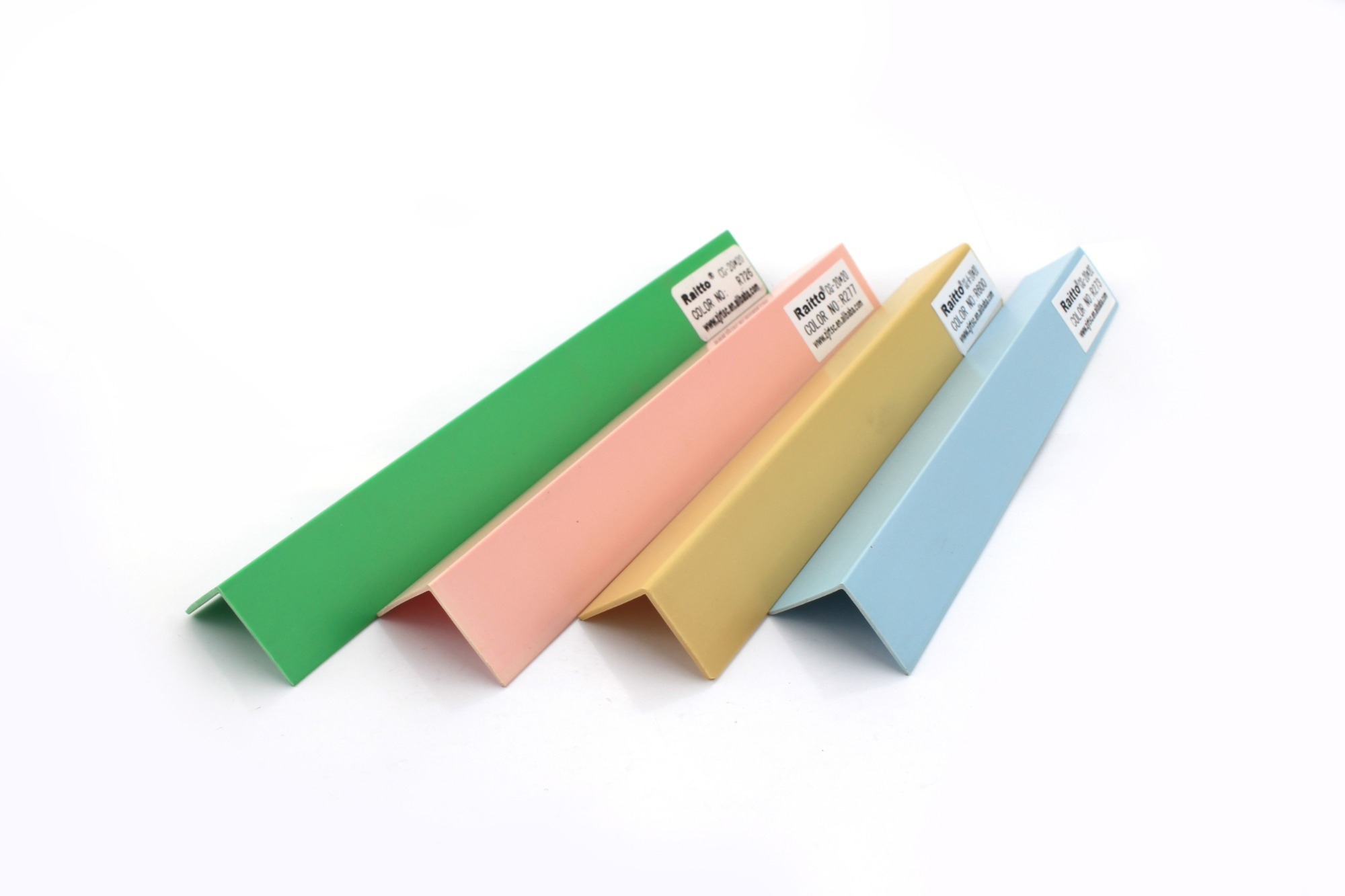 Hard PVC Corner Guard  CG Series