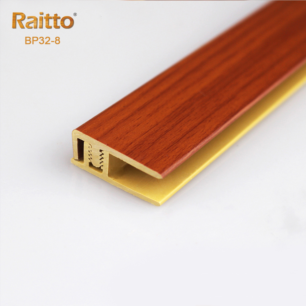 pvc flooring profile BP32-8