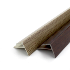 Surface Printed PVC Flooring Profile YL4