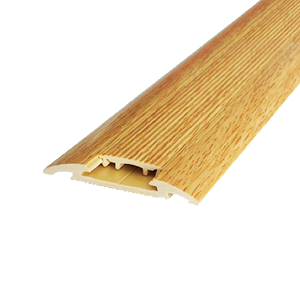 Surface Printed PVC flooring profile YP40