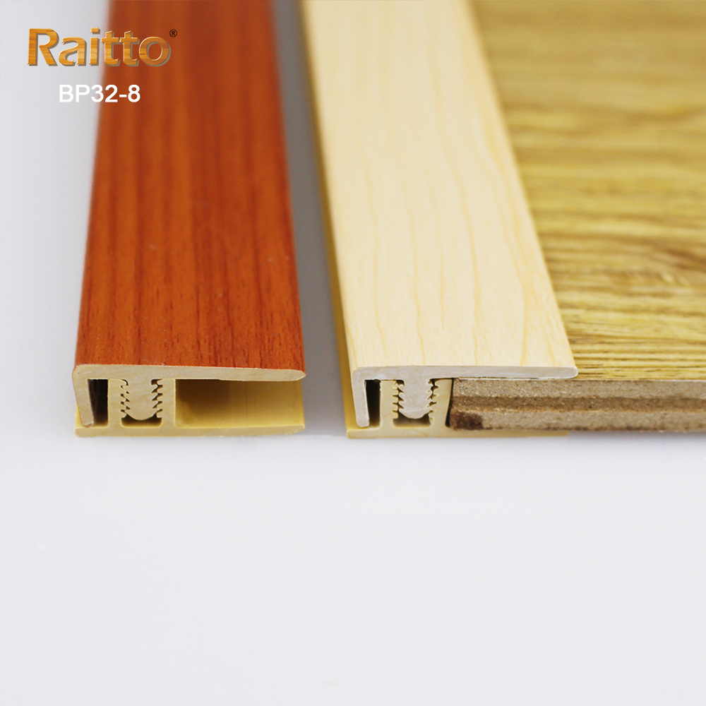 pvc flooring profile BP32-8