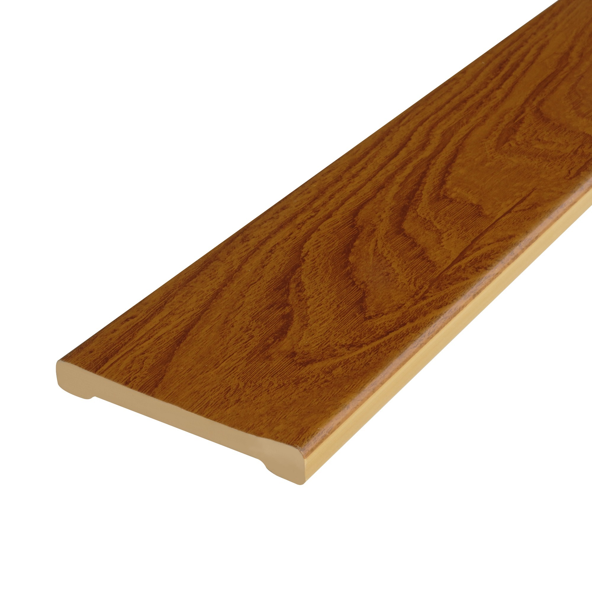 Foamed PVC Door Jamb /  Waist Line U-DJ70