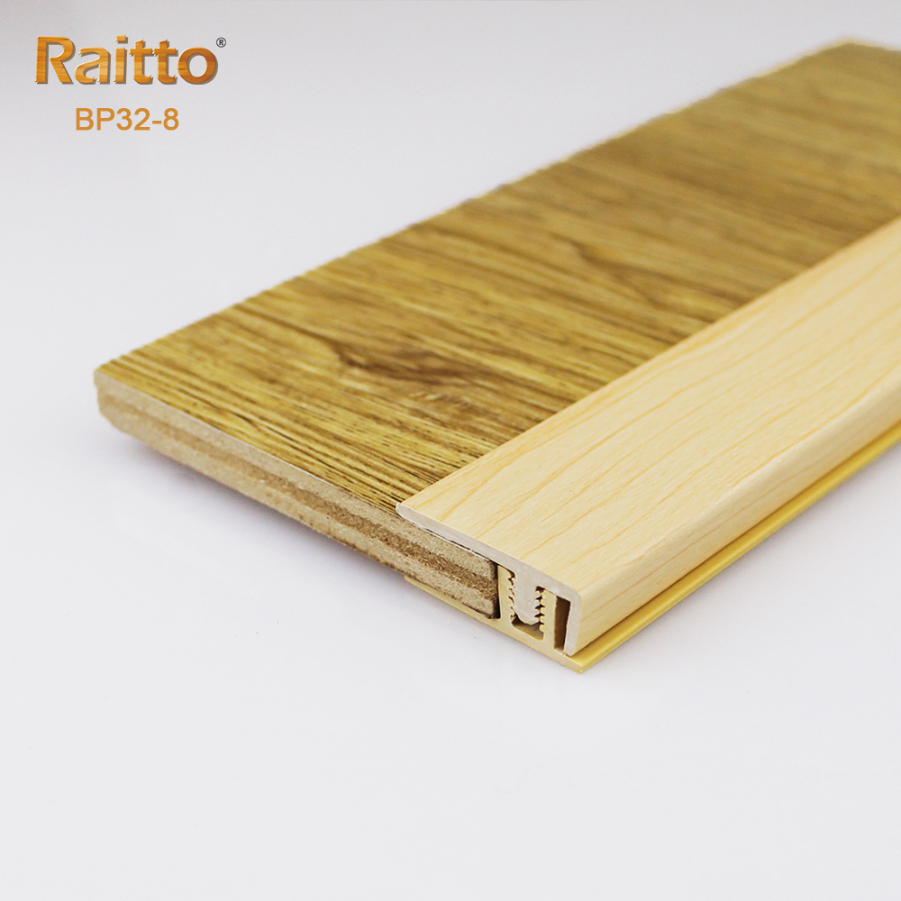pvc flooring profile BP32-8