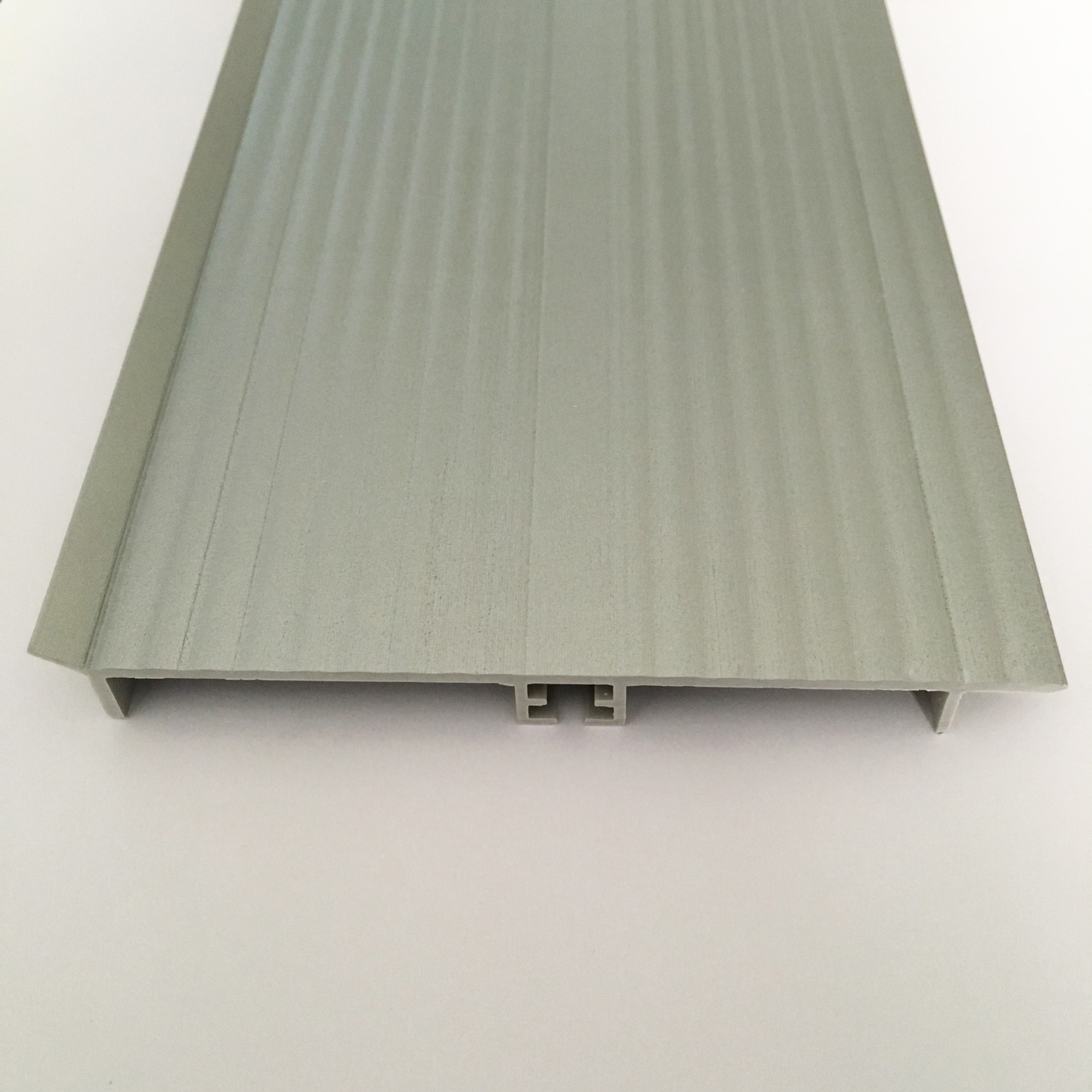 Hard PVC Kitchen Cabinet Skirting Board KL-S-100