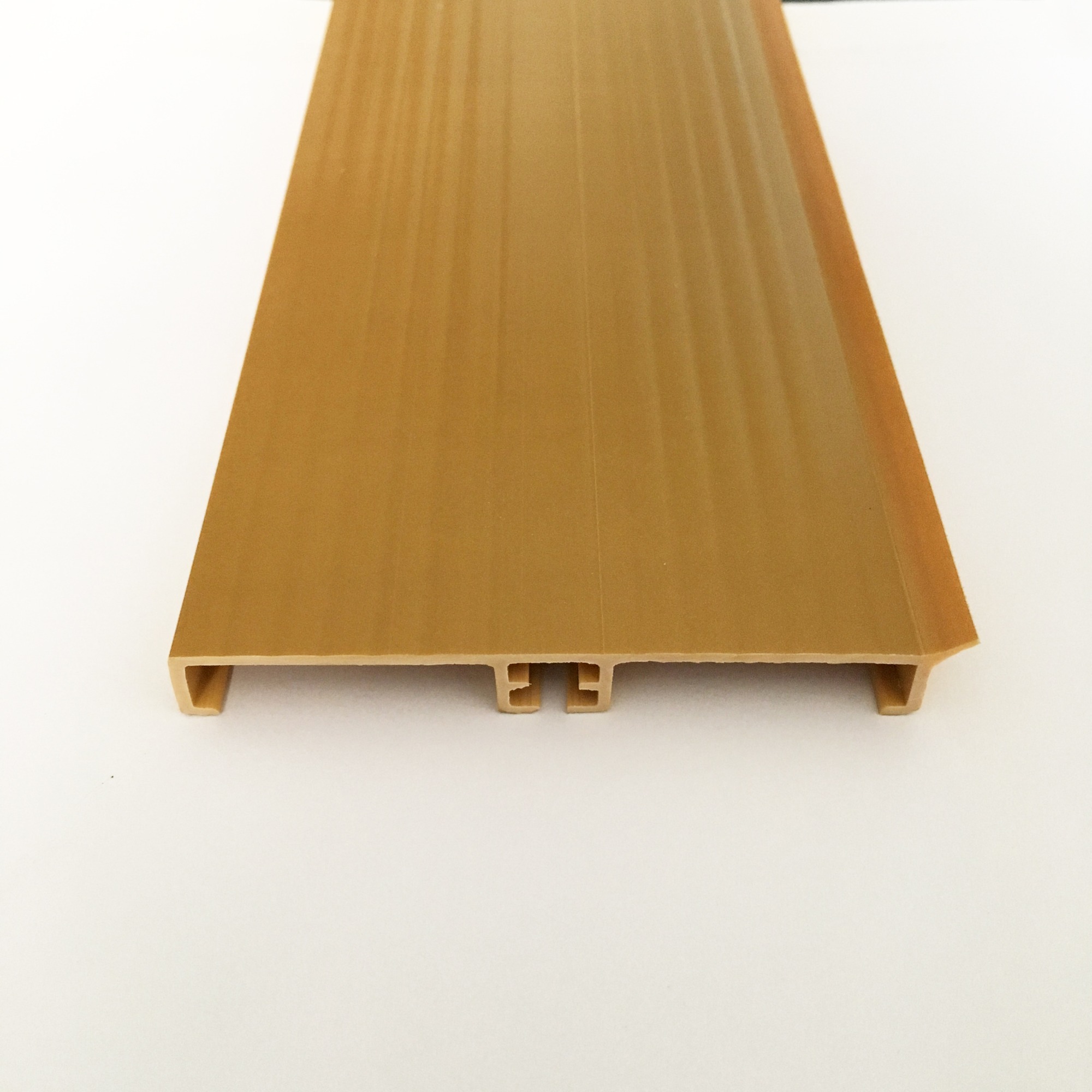 PVC Kitchen Cabinet Skirting Board KL-S-75
