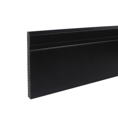PVC S76-A Skirting Board