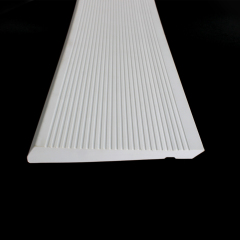 PVC S102-A Skirting Board