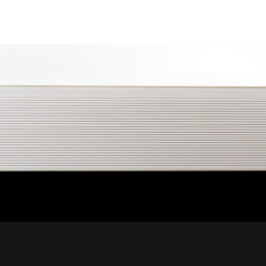 PVC S108-B Skirting Board