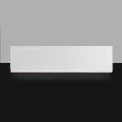 PVC S102-A Skirting Board