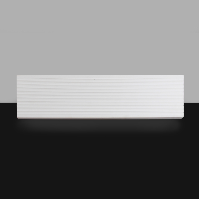 PVC S102-A Skirting Board