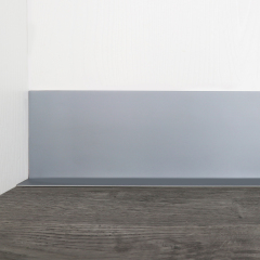 PVC S128-A Skirting Board