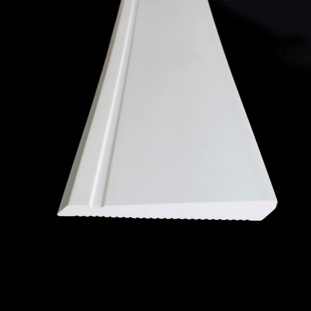 PVC S102-A Skirting Board
