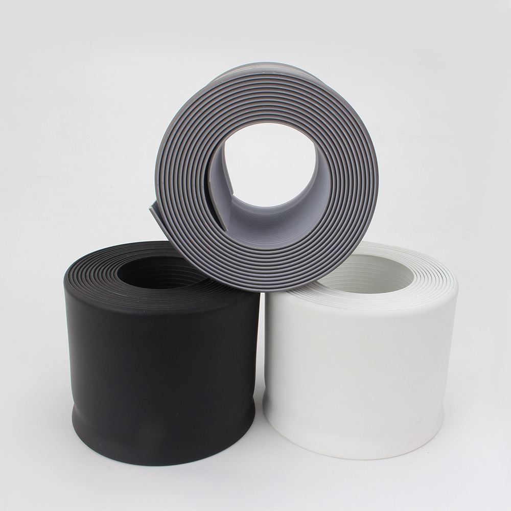 PVC S127-B Skirting Board