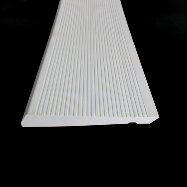 PVC S102-B Skirting Board
