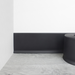 PVC S120-B Skirting Board