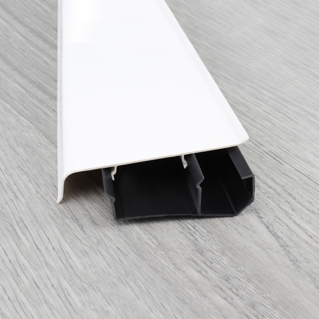 PVC P70-D Skirting Board