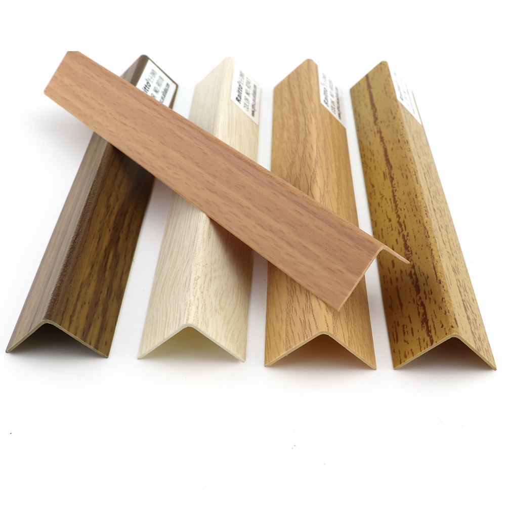 Hard PVC Corner Guard YL-E Series