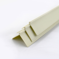 Hard PVC Corner Guard CG-G-B-21*21