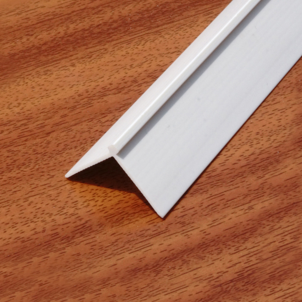 Hard PVC Corner Guard CG-G-B-21*21