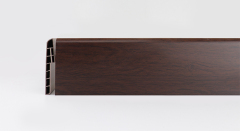 PVC P70-E Skirting Board